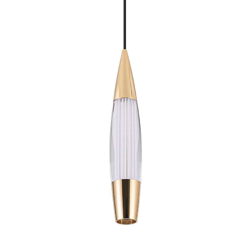 Подвесной светильник LED4U L7123-1 GD