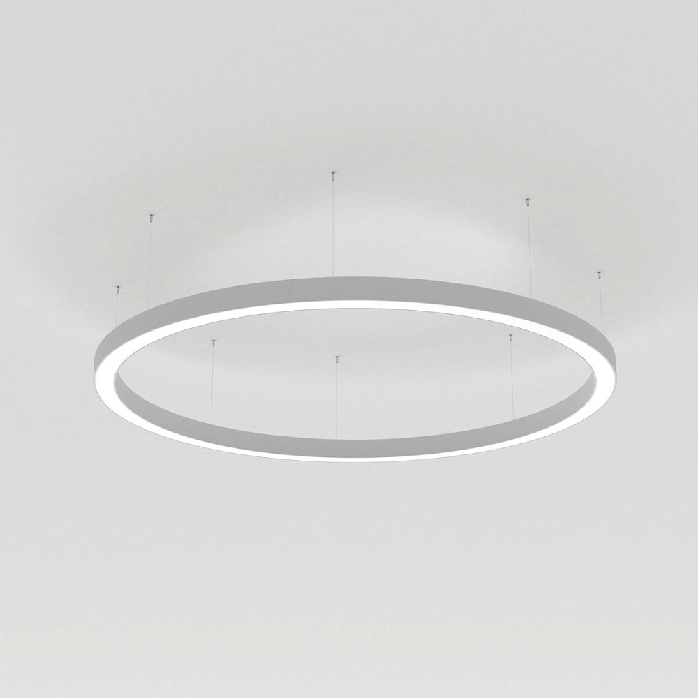 Подвесной светильник Arlight SP-LINE-HANG-ARC-O3535-D800-54W Warm3000 (WHITE, 230V) (Металл) 034005(2)