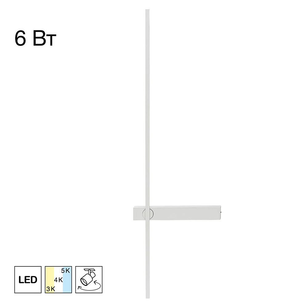 Настенный светильник Citilux Pixel CL216470