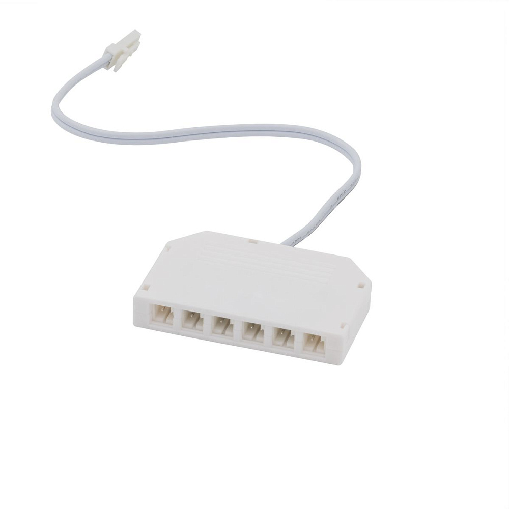 Адаптер для светильников 036ХХХ DC12В LED max 6x5Вт (1м кабель) Lightstar Mobiled 036006