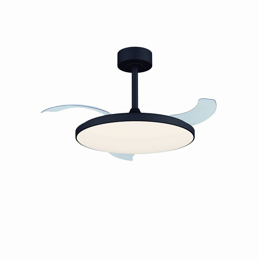 Люстра-вентилятор Mantra Slim Fan 9055