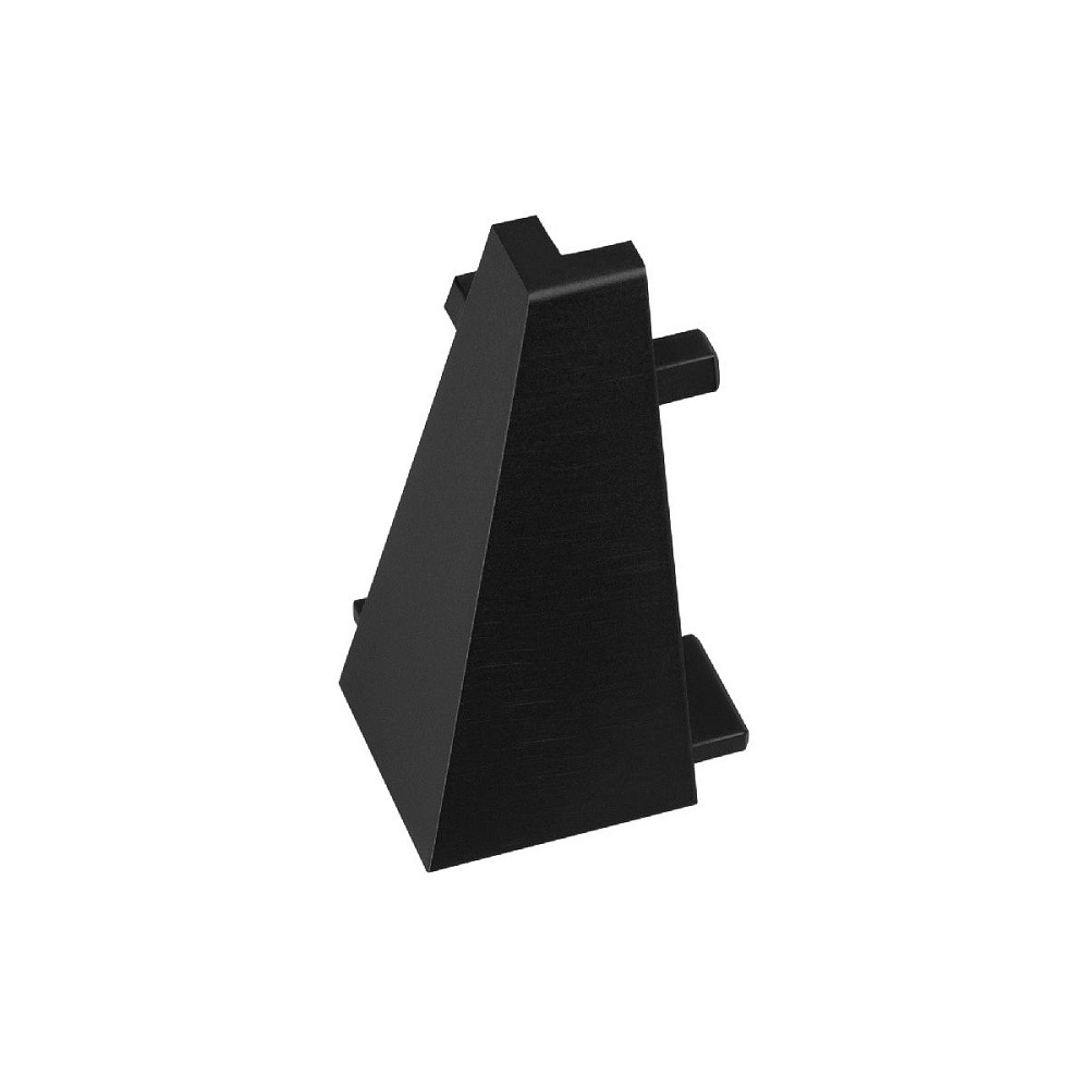 Внешний угол Arlight PLINTUS-H40 BLACK 052405