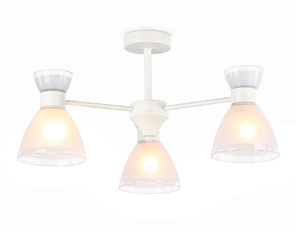 Люстра на штанге Ambrella Light Modern Homy TR3177