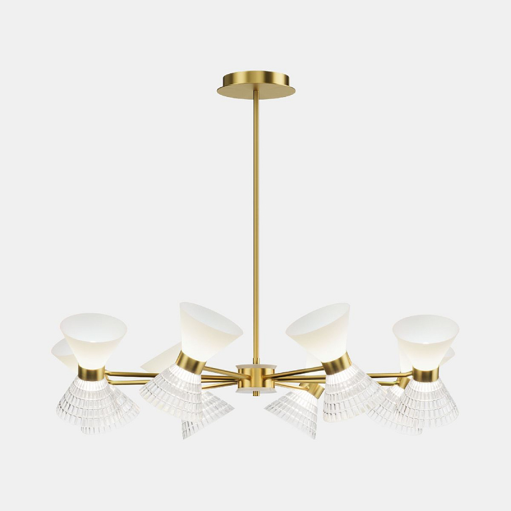 Люстра на штанге ST Luce Spirit SL2004.303.16