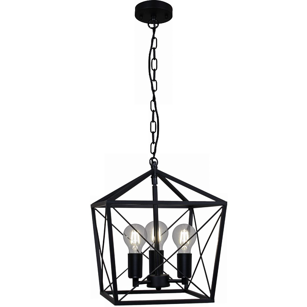 Подвесной светильник Illumico IL1026-3PA-05 BK