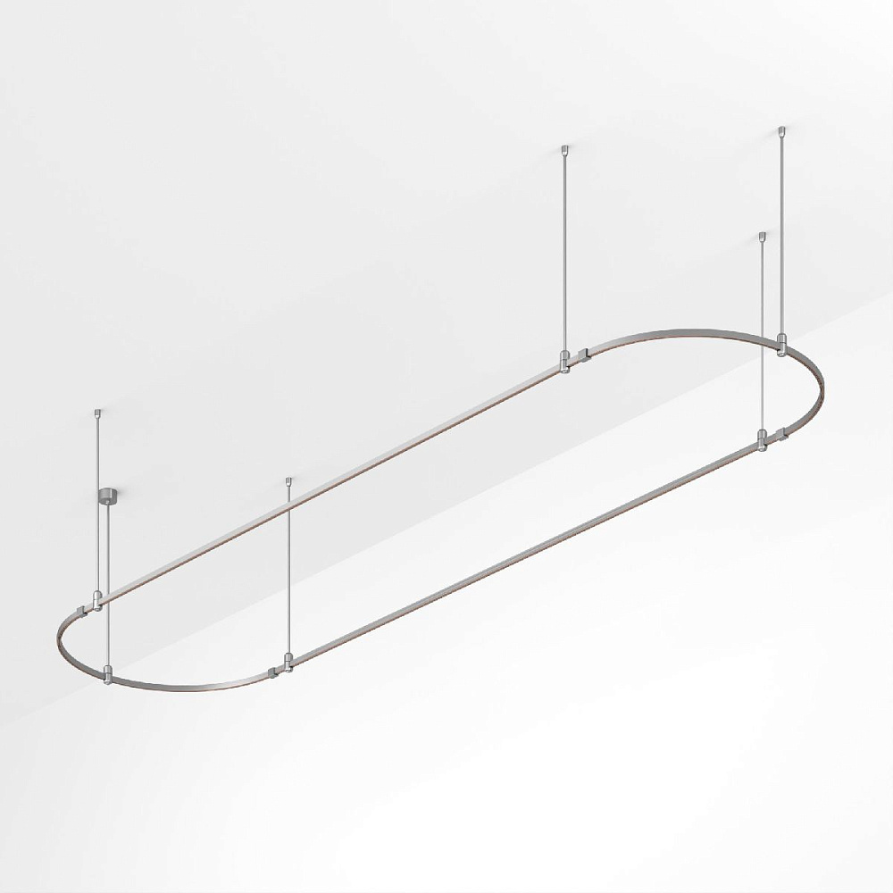 Трек Arlight ART-APRIORI-OVAL-ROD-800-4000x1000 (TN) 054532