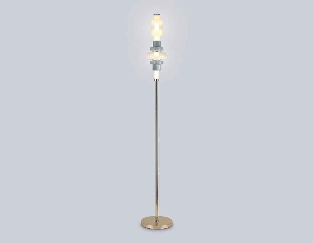 Торшер Ambrella Light High Light Ceramo Modern LH53132