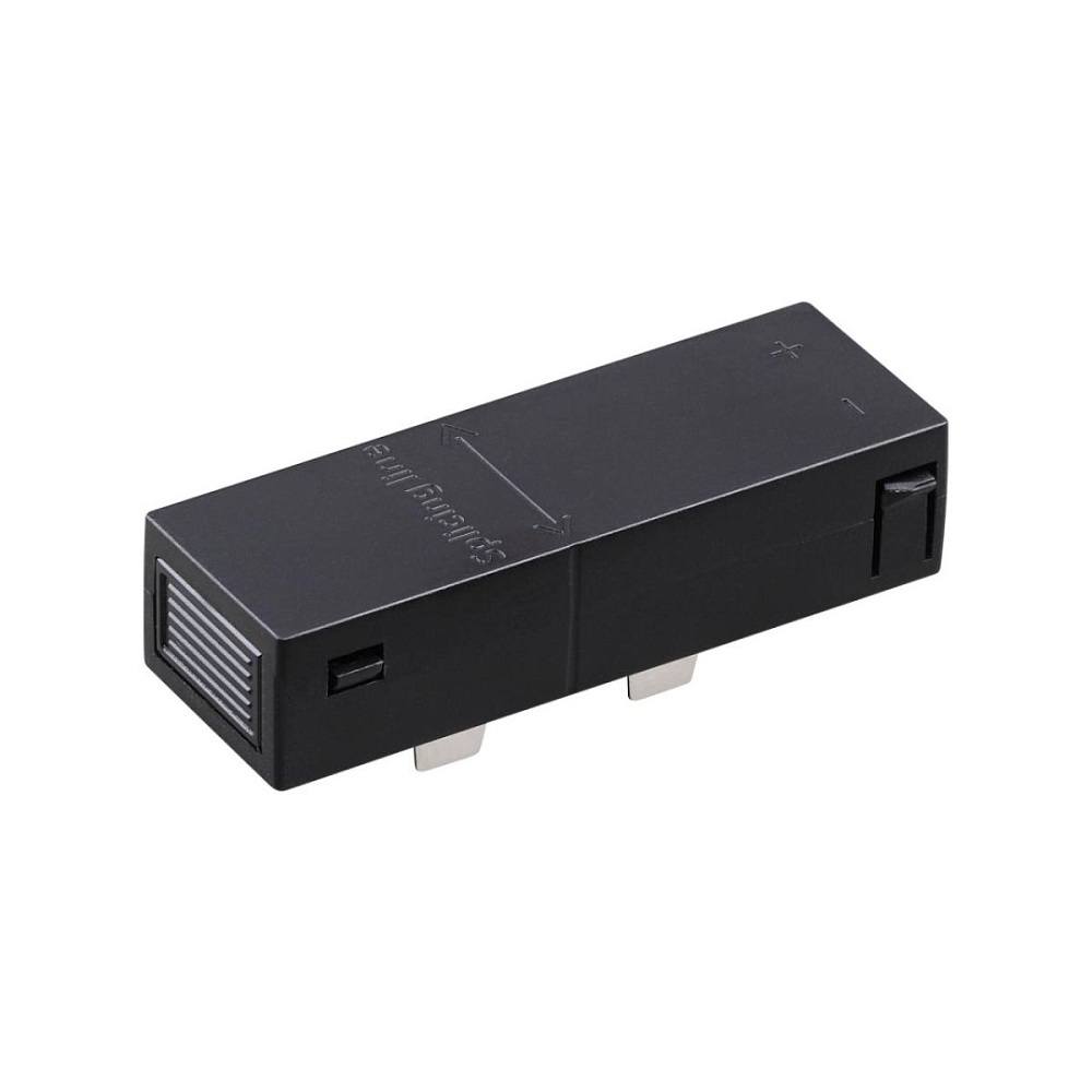 Соединитель с токопроводом прямой Novotech Port Vector 135312