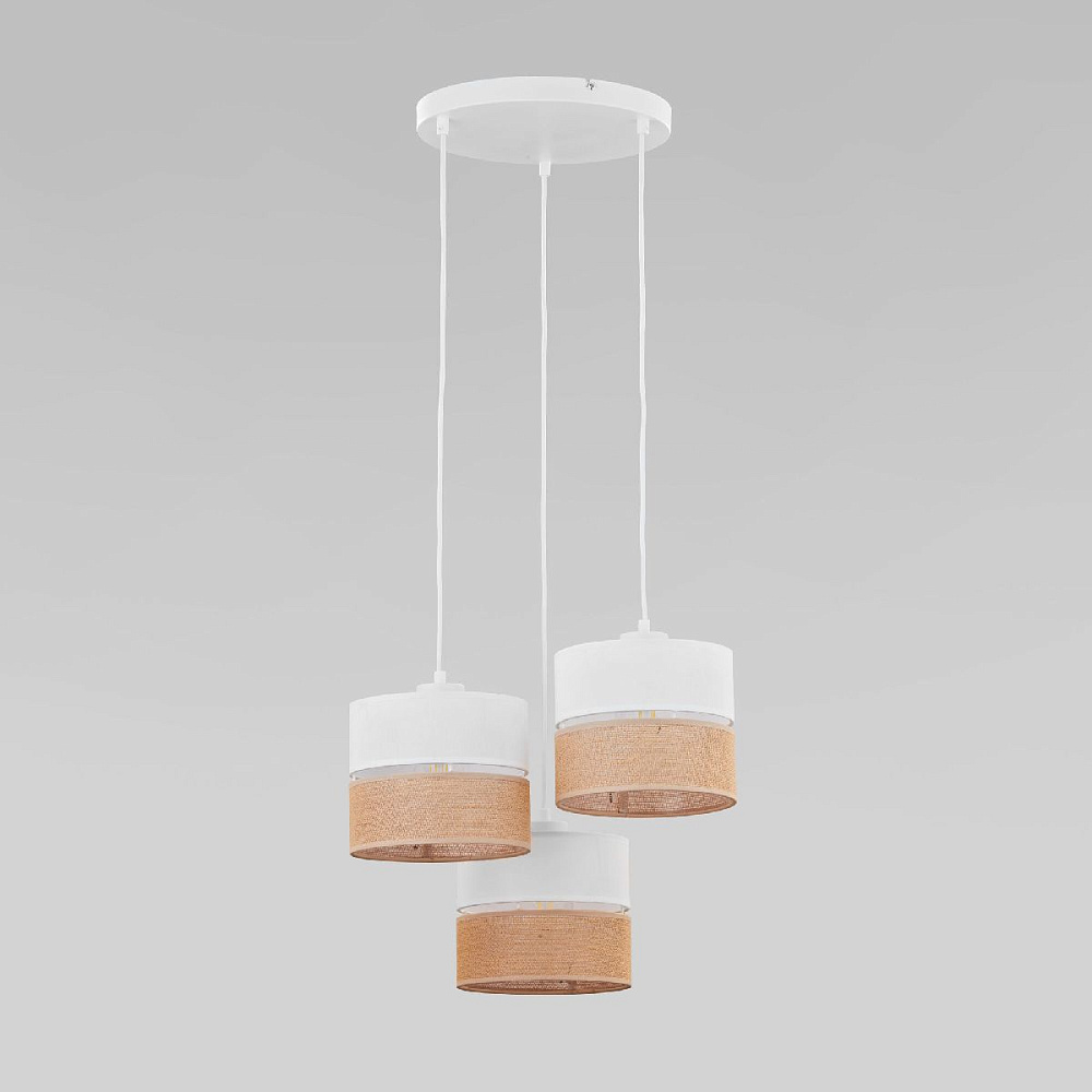 Подвесной светильник TK Lighting 6575 Linobianco a065022