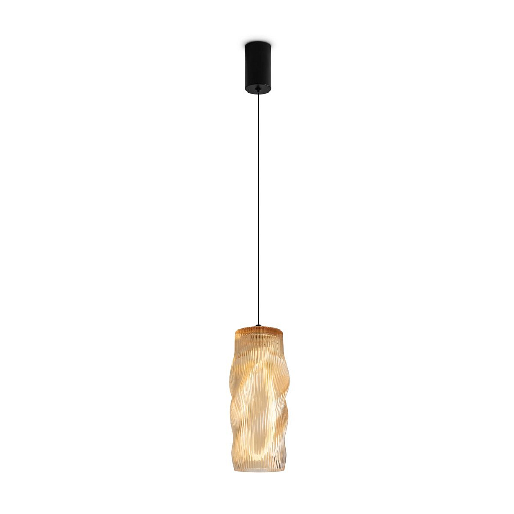 Подвесной светильник Freya Curl FR5624PL-L9YW