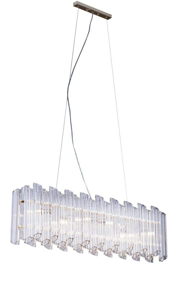 Подвесной светильник Lucia Tucci Rumba 1052.6 Chrome