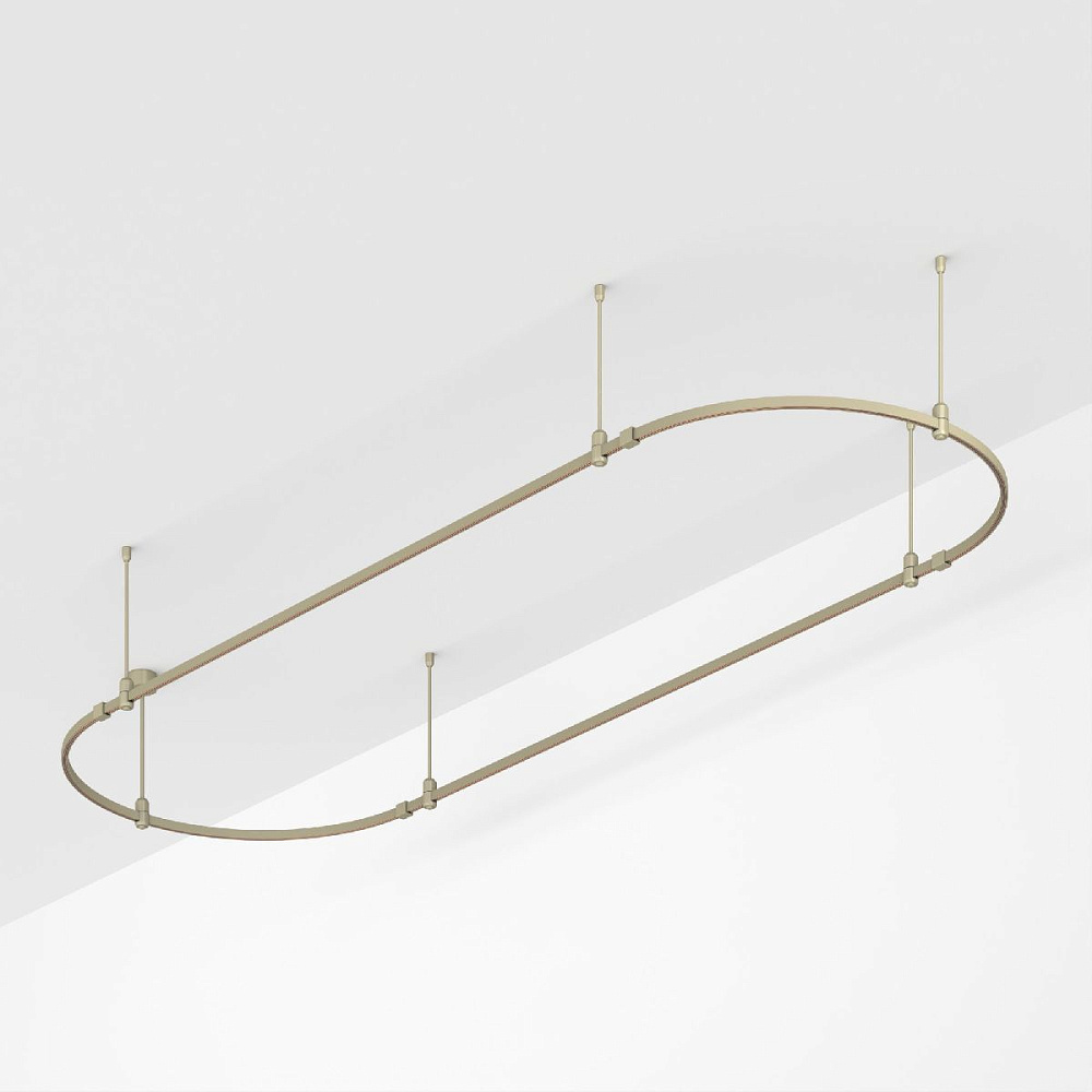 Трек Arlight ART-APRIORI-OVAL-ROD-400-3000x1000 (OG) 054395