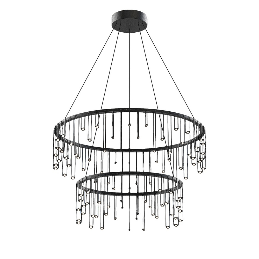 Подвесной светильник Delight Collection MD23001008-2A black