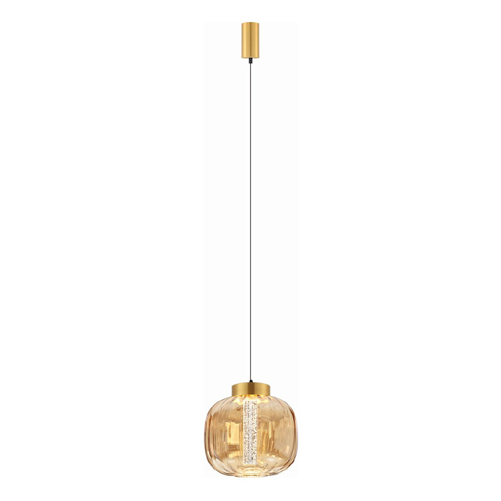 Подвесной светильник IMEX PLC-7077-210-P-AMBER