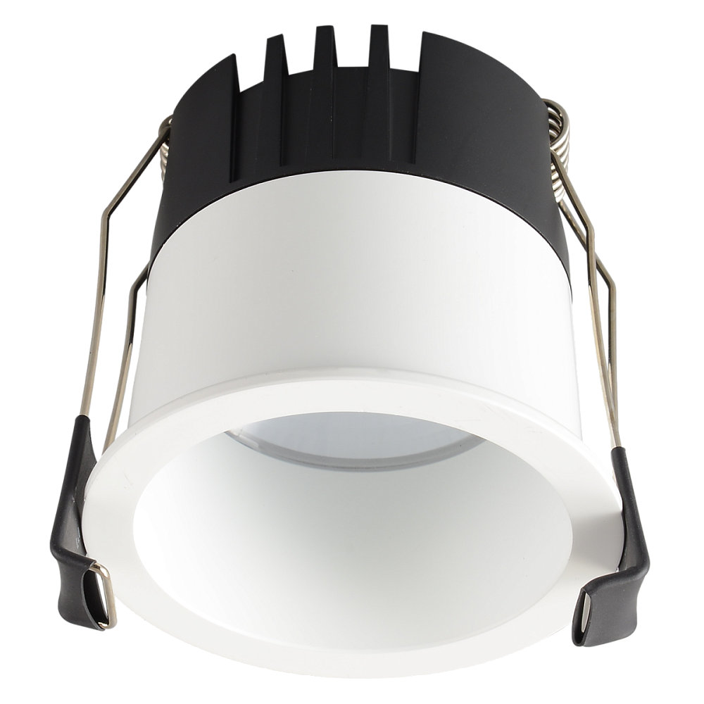 Встраиваемый светильник Crystal Lux CLT 082C1 WH 3000K