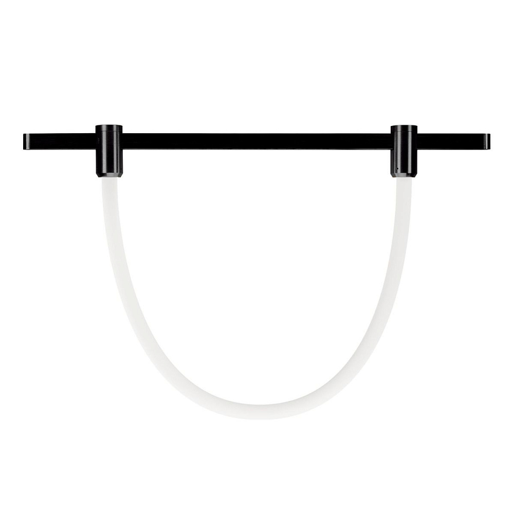 Трековый светильник Arlight ART-APRIORI-TUBE-ELASTIC-R38-L3000-36W Day4000 (Черный, 360 deg, 48V) (IP20 Металл) 049271(1)