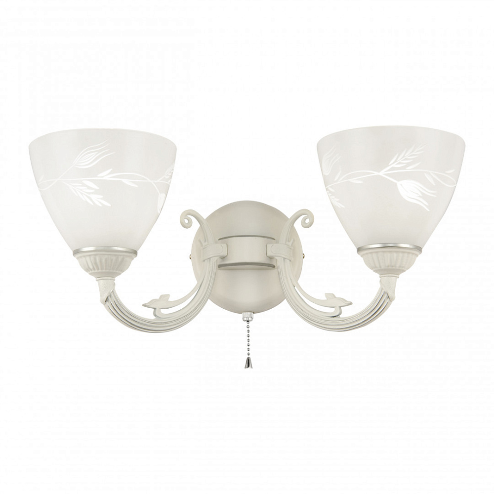 Бра Arte Milano 343659/2W WT+SL