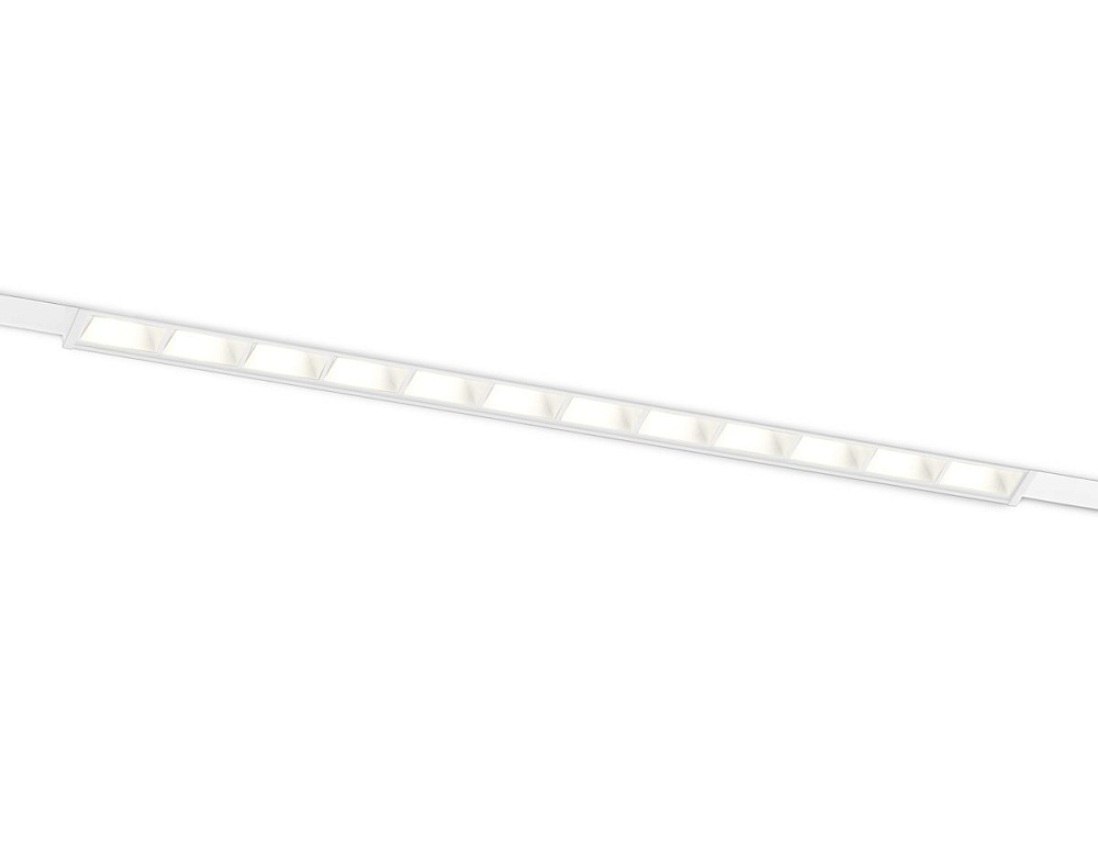 Трековый магнитный светильник с переключателем цв. темп. Ambrella Light GL2334