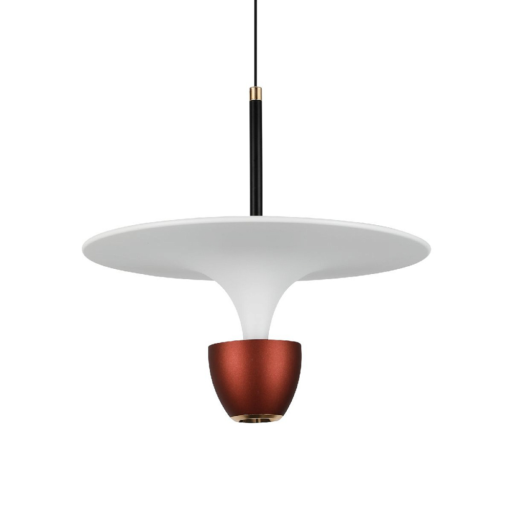 Подвесной светильник LED4U L8755-1 BR