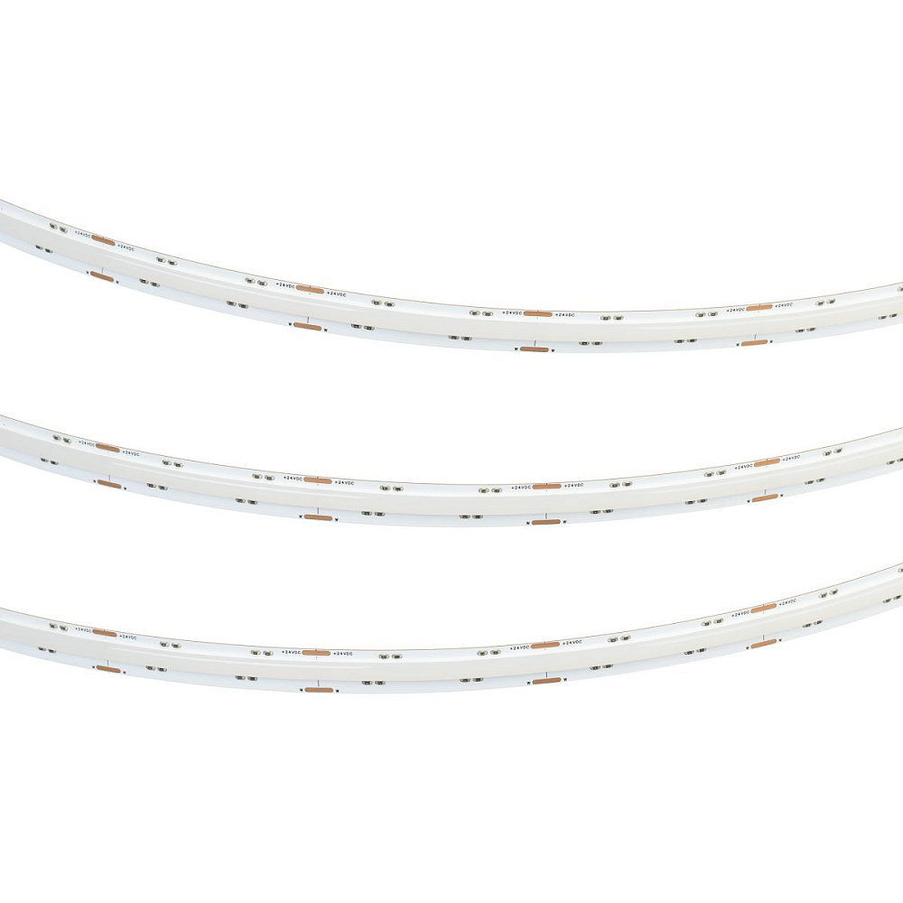 Светодиодная лента Arlight COB-X1512-12mm 24V RGBW-Day (15 W/m, IP20, 5m) (CRI>90) 063146