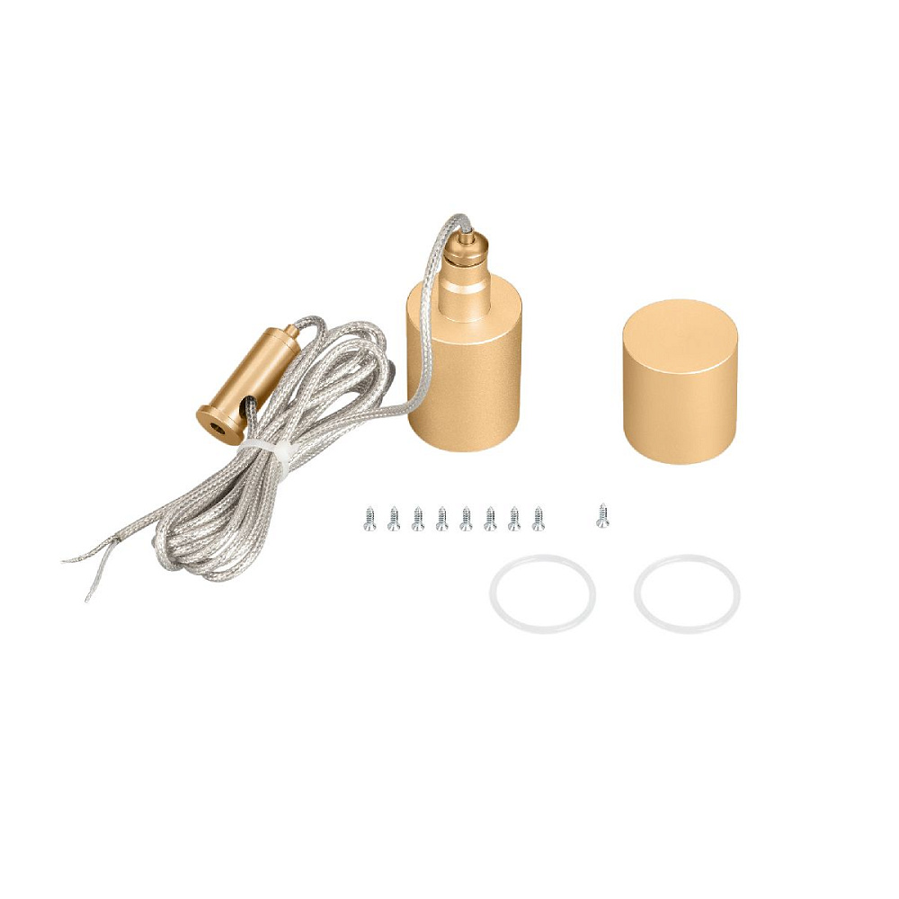 Подвес Arlight MOONLIGHT-VT-LIFT-SIDE-D25 Gold 048378