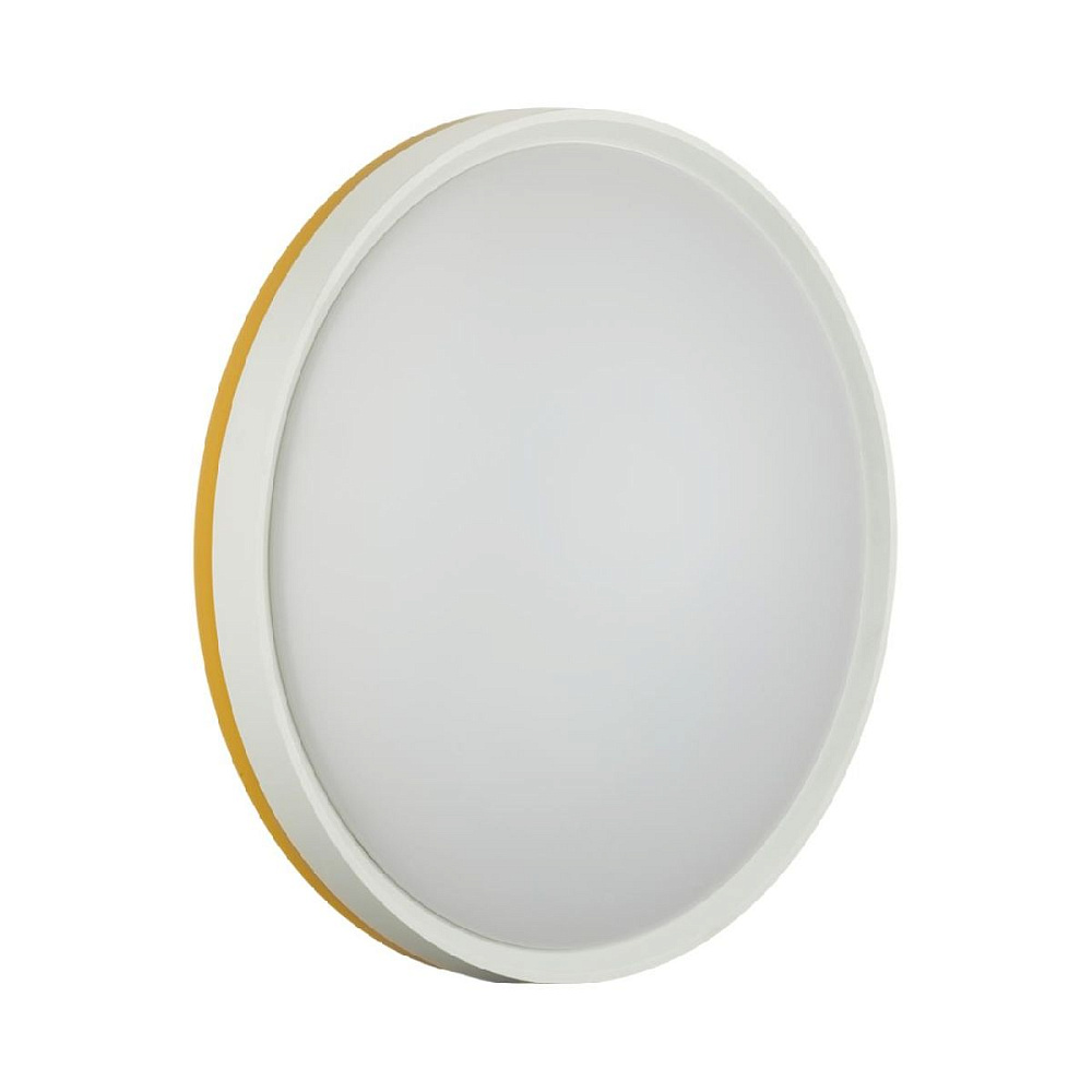 Потолочный светильник Sonex Kezo yellow 7709/DL