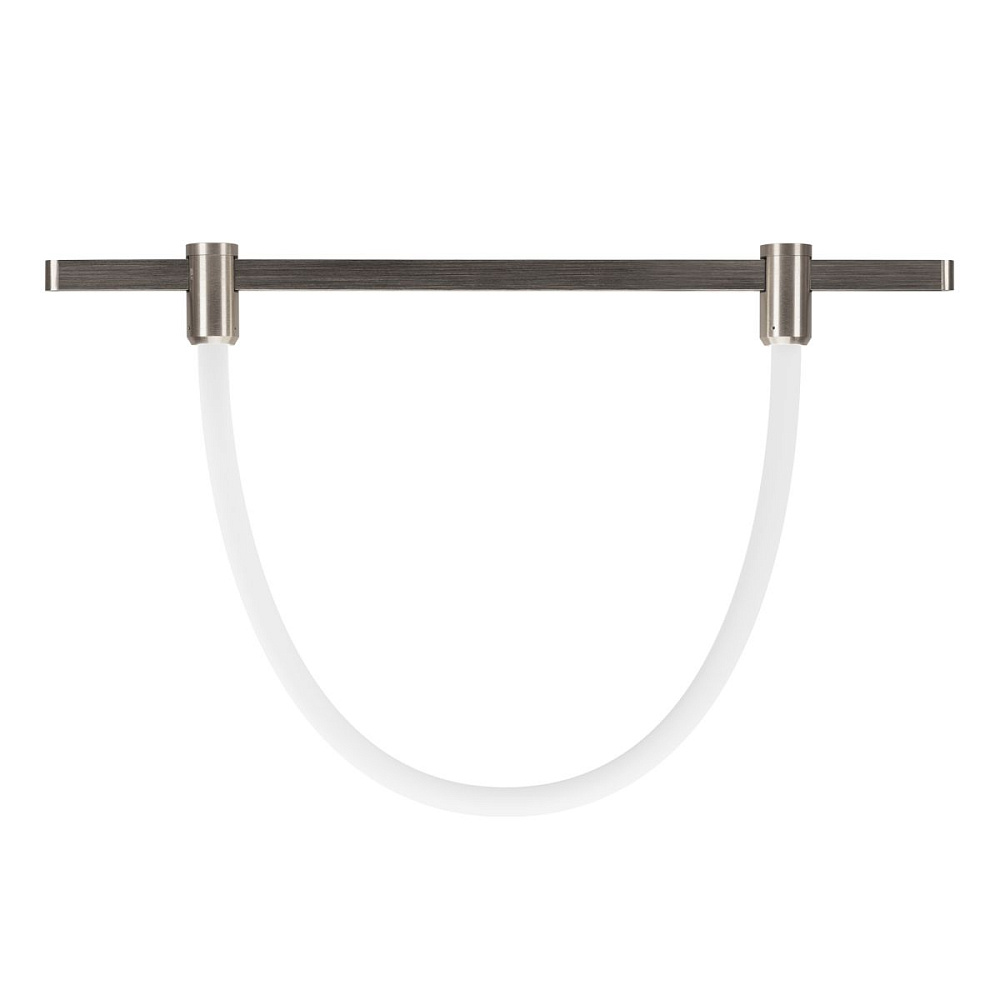 Трековый светильник Arlight ART-APRIORI-TUBE-ELASTIC-R38-L3000-36W Warm3000 (Титан, 360 deg, 48V) (IP20 Металл) 049285(1)