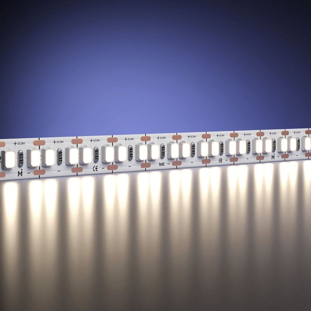 Светодиодная лента Maytoni Led Strip 24В 2835 17Вт/м 4000К 5м IP 20 201284