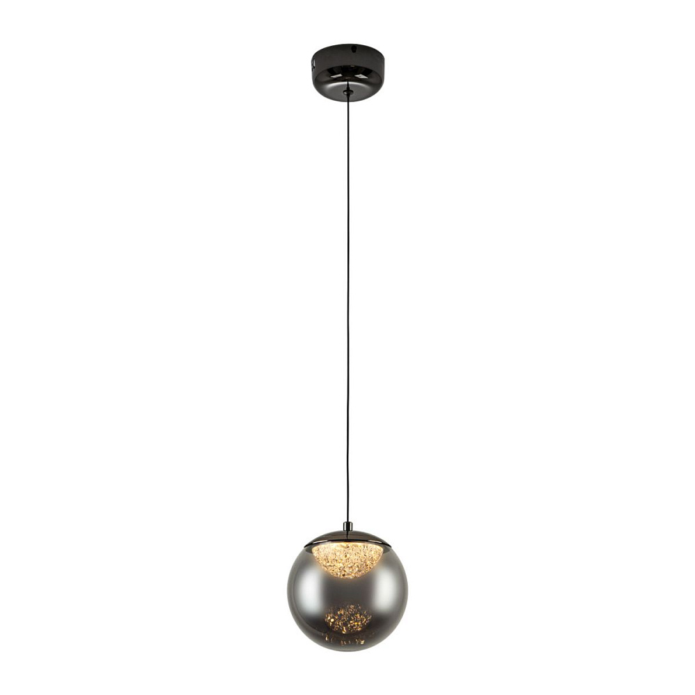 Подвесной светильник Modelux ML.2338.150 BK-BK
