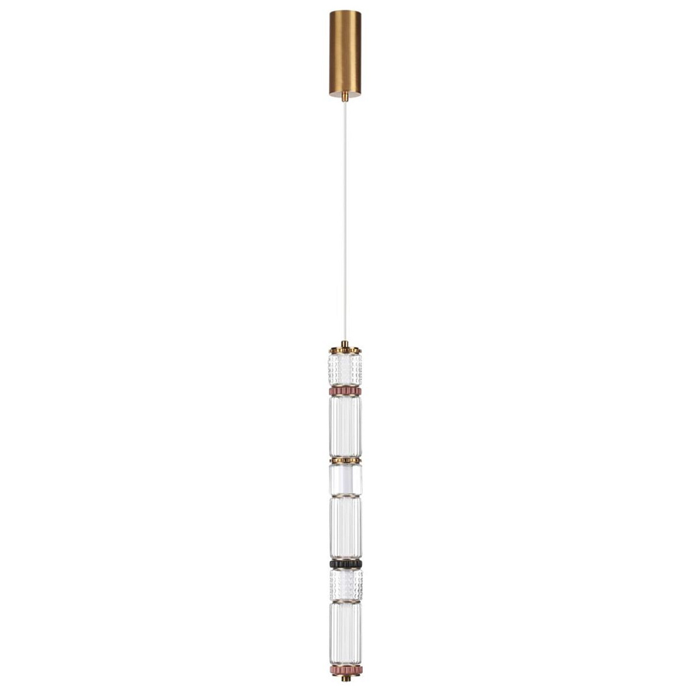 Подвесной светильник Odeon Light L-Vision Collier 5455/18L