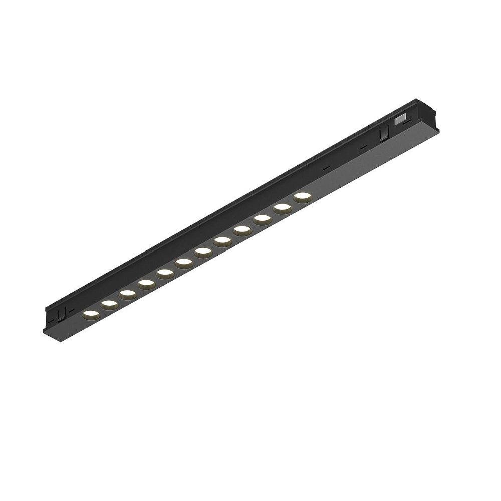 Трековый магнитный светильник Maytoni Technical Points TR232-2-10W4K-B