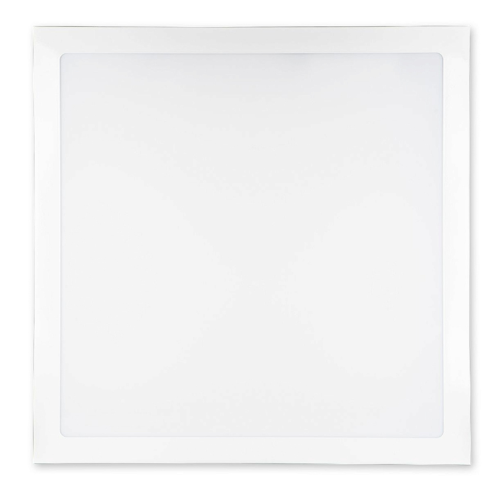Светодиодная панель Uniel ULP-6060 40W/3000K IP54 CLIP-IN CUATRO OPAL SMOOTH UL-00011988