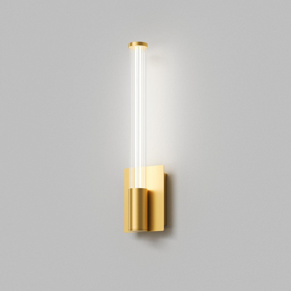 Настенный светильник Denkirs Aura DK5100-BR