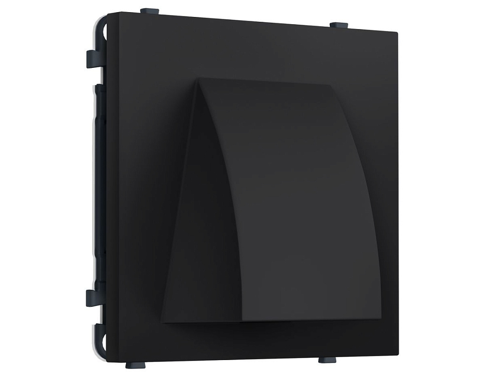 Комплект вывода кабеля с фикатором SIGMA Черный Мягкое касание QUANT PRO Ambrella Volt MS995810 (SP9958, PR238)
