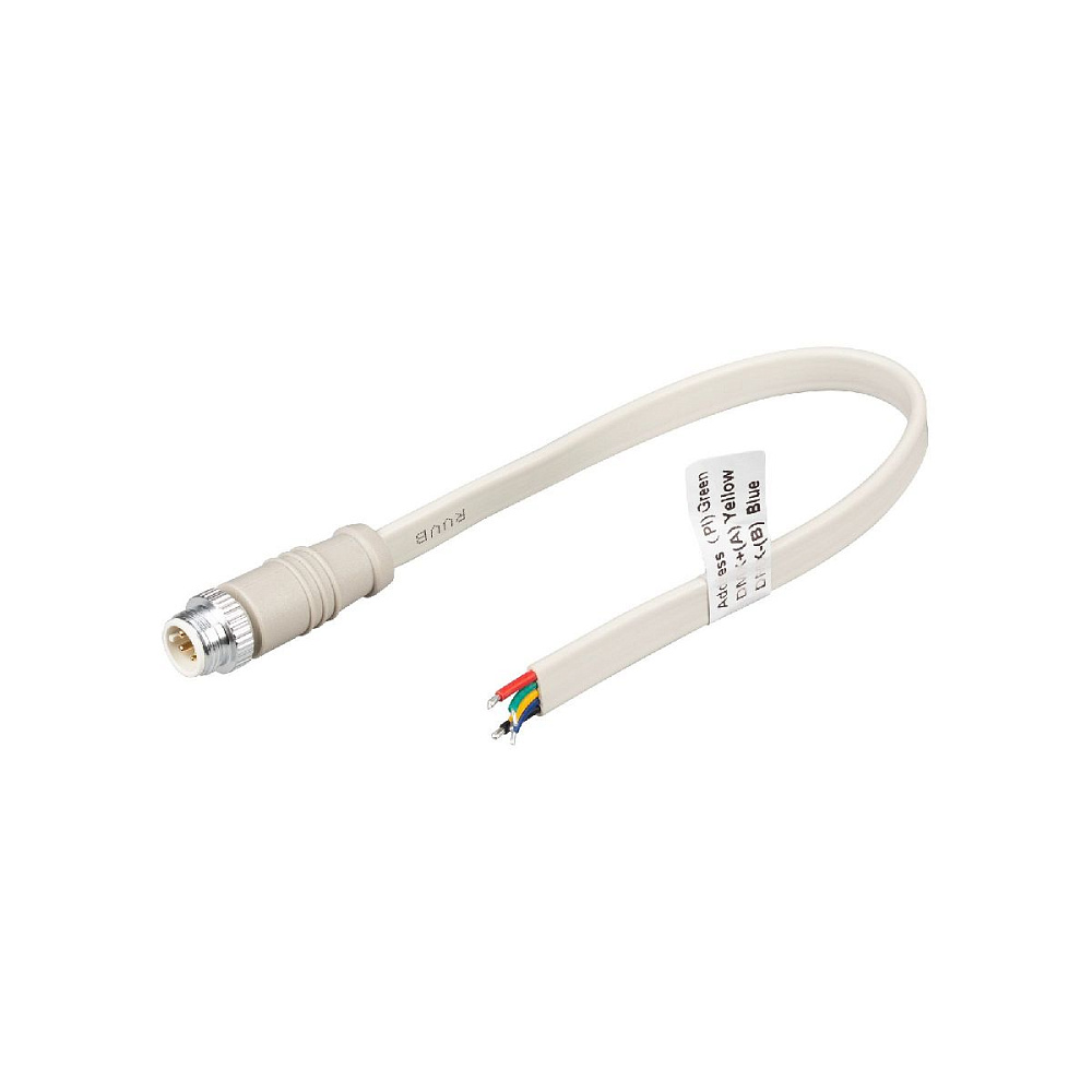Разъем выводной Arlight ARL-RGBW-5PIN-L300-M-IP67 048961