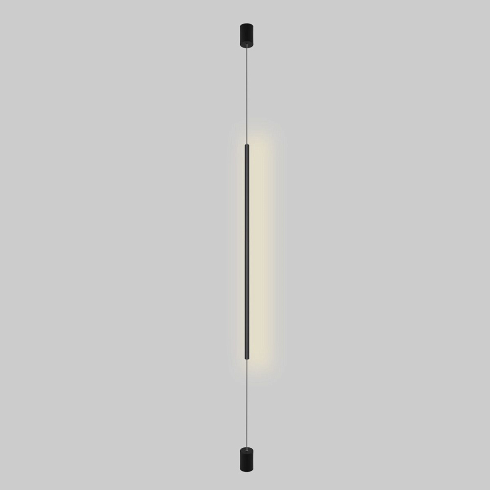 Подвесной светильник Eurosvet Thrust 604051 LED 3000К черный a071946
