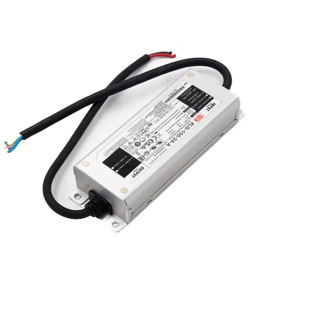 Блок питания для светодиодной ленты Favourite 150Вт DC24В 4А IP67 2001-DC-200