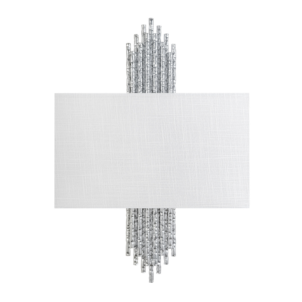 Настенный светильник LOFT IT Poema 10458 Silver
