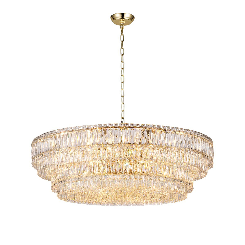 Подвесная люстра Favourite Adamas 4781-24P