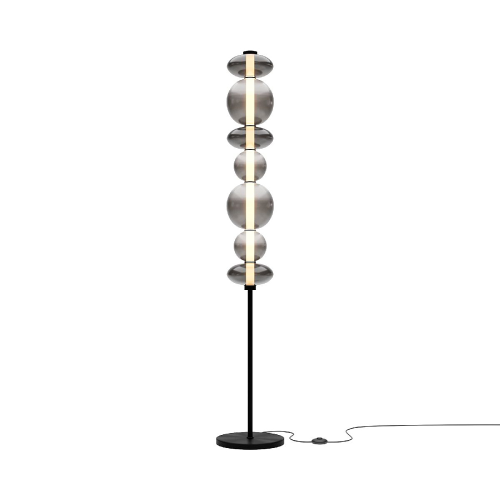 Торшер Maytoni Futuro MOD307FL-L40B3K