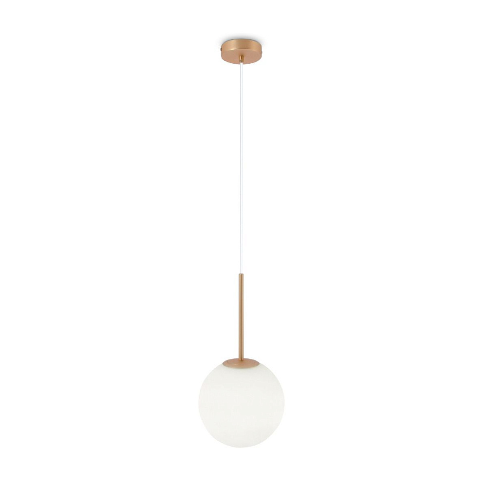 Подвесной светильник Maytoni Basic form MOD321PL-01G3
