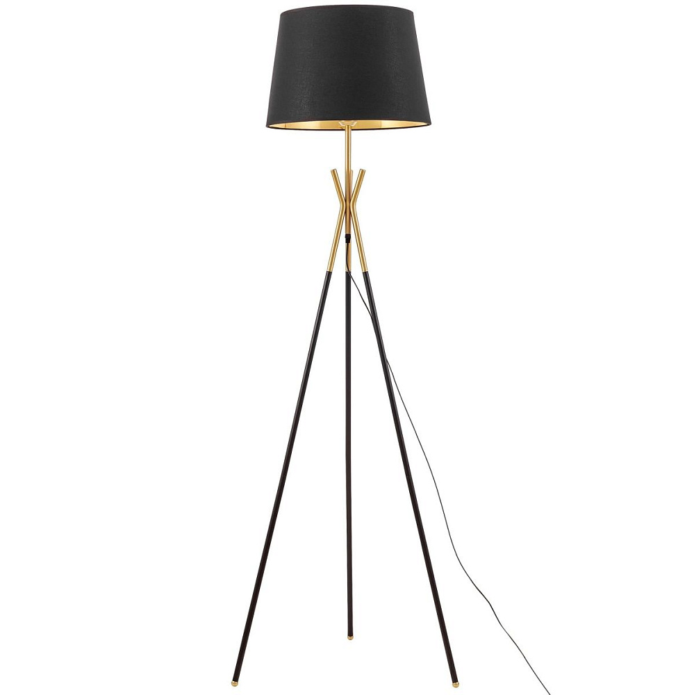 Торшер Lumina Deco Merino LDF 3120 BK+MD