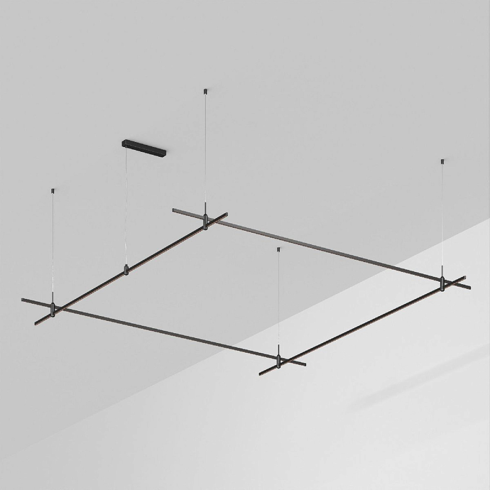 Трек Arlight ART-APRIORI-QUADRAT-HANG-3000x3000 (BK) 048524
