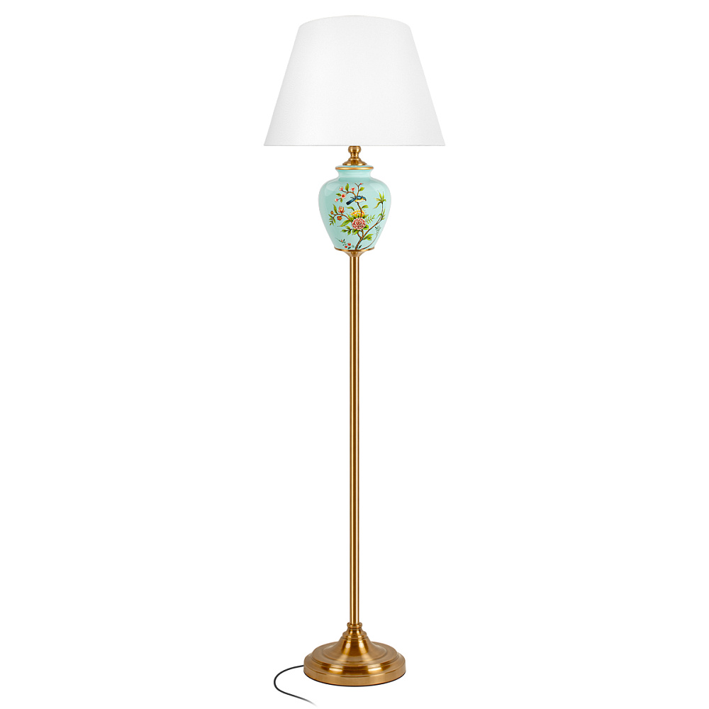 Торшер Loft IT Bluet 10379F/B