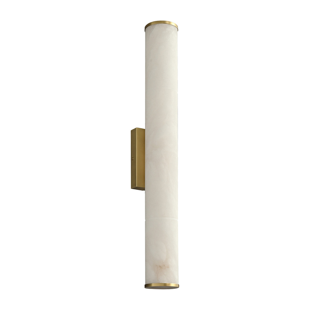 Настенный светильник Delight Collection 8241W/M gold/white
