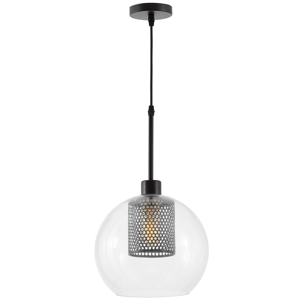 Подвесной светильник Lampit Teo TP 2060-1 BK