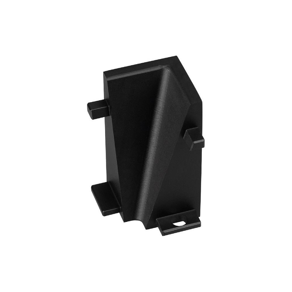 Внутренний угол Arlight PLINTUS-H40 BLACK 052404