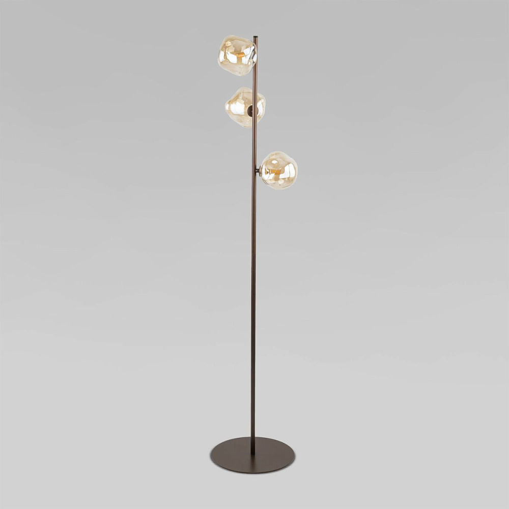 Торшер TK Lighting 16150 Lava Brown a071840