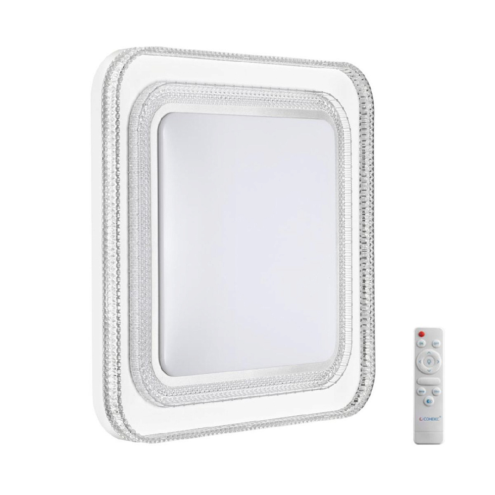 Потолочный светильник Sonex Suzy silver 7685/EL