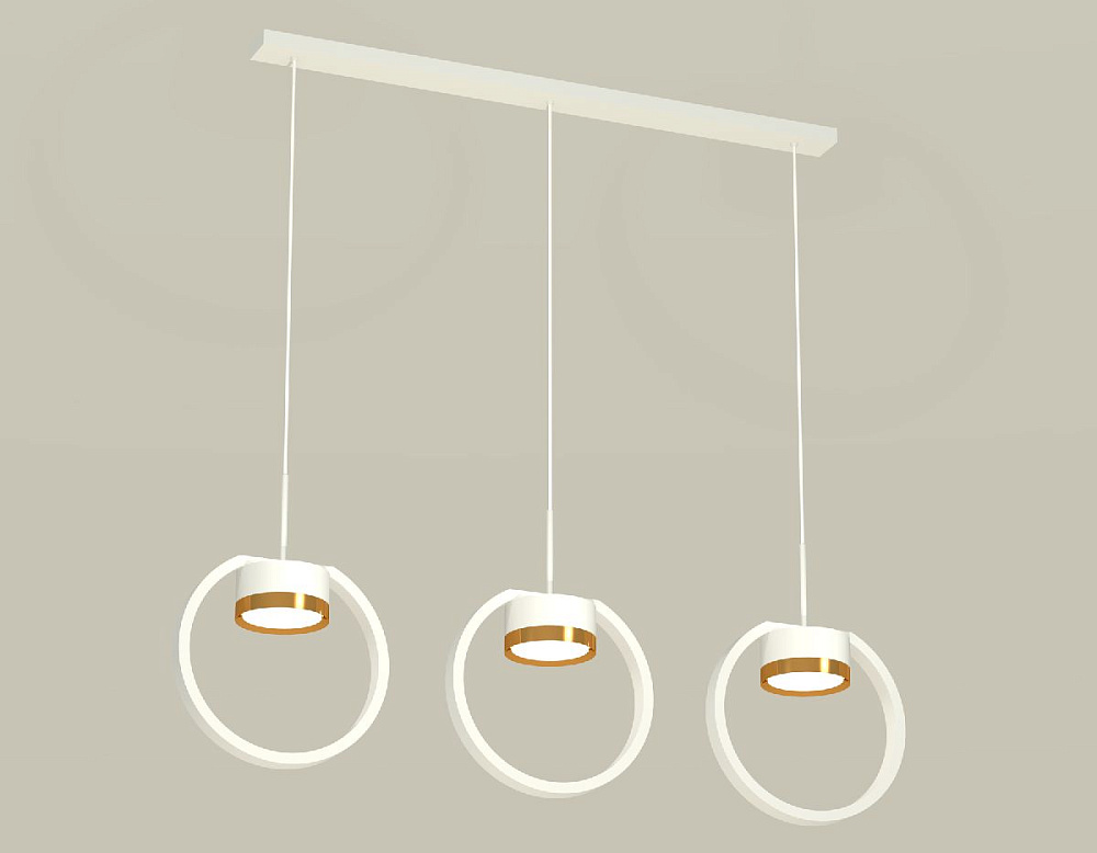Подвесной светильник Ambrella Light Traditional (C9106, N8124) XB9106103
